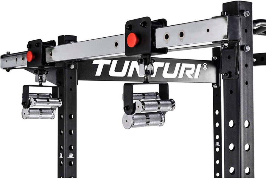 Tunturi RC20 Multigrip Pull up Sliders Optrekstang t.b.v. RC20 Power Rek