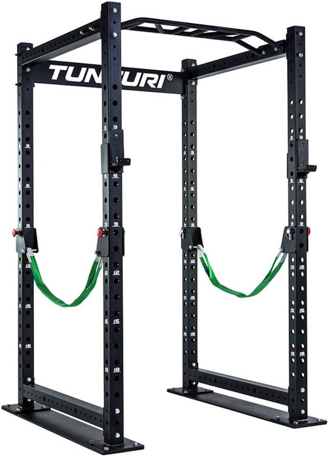 Tunturi RC20 Rek Basis rek Pull-up bar Power Rack