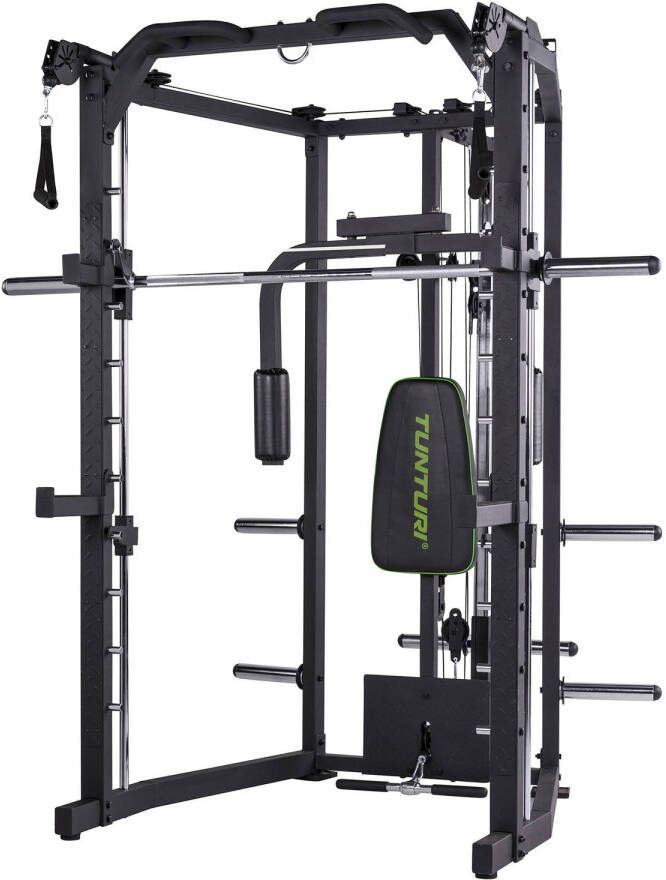 Tunturi homegym krachtstation SM80 Full Smith