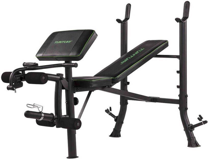 Tunturi WB40 Compact Width Weight Bench