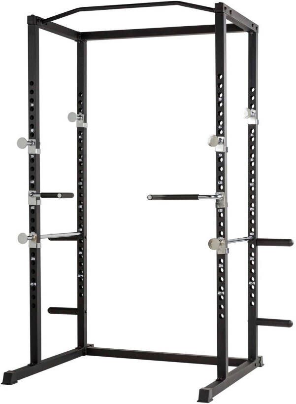 Tunturi WT60 Power rack krachtstation Power station Incl. gratis fitness app