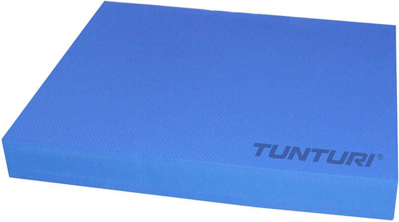 Tunturi Yoga Balance Pad TPE Balanskussen Fitness 35 5 x 45 5 CM