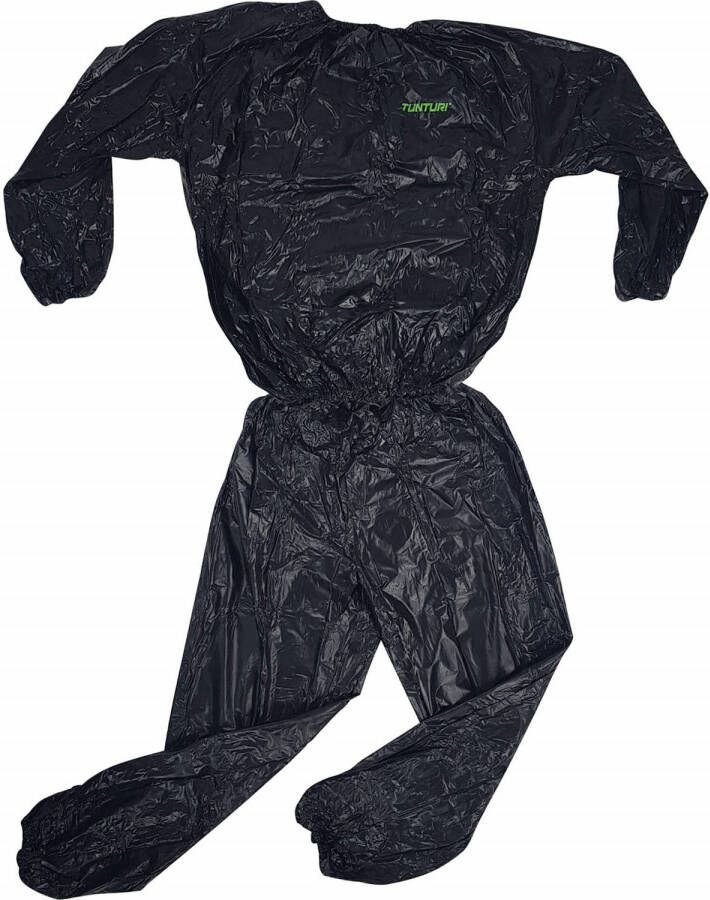 Tunturi Zweet Pak Sauna Sweat Suit XL