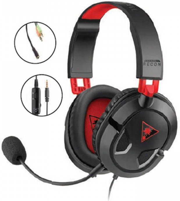 Turtle Beach EAR FORCE Recon 50 stereo Gaming headset