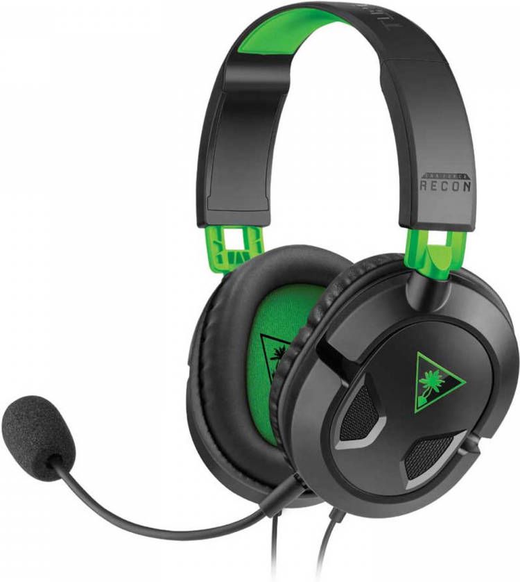 Turtle Beach EAR FORCE Recon 50X stereo gamingheadset