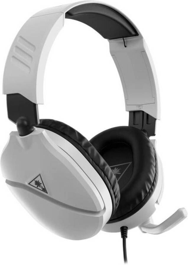 Turtle Beach Gamingheadset voor meerdere platforms Recon 70X Wit