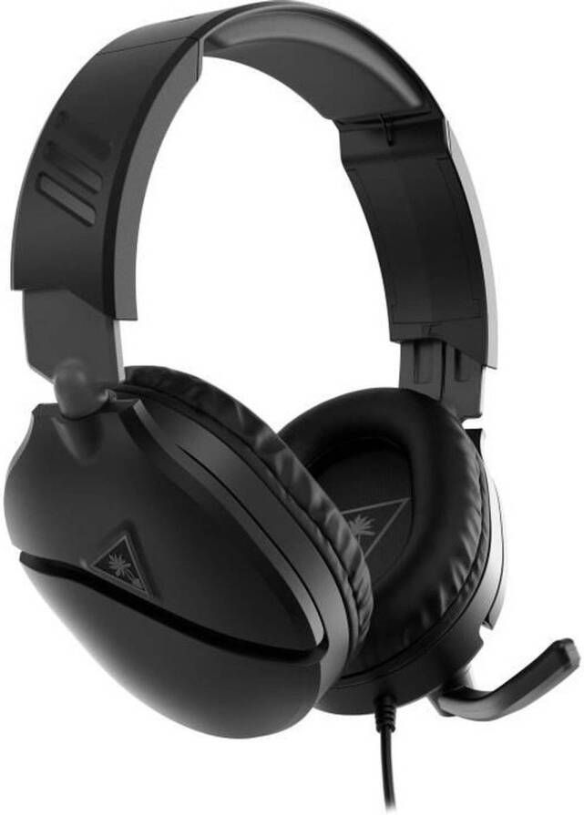 Turtle Beach Gamingheadset voor meerdere platforms Recon 70 PC Zwart