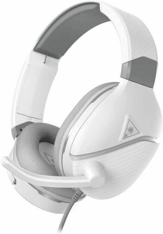 Turtle Beach Recon 200 GEN 2 wit Over-Ear Stereo Gaming-Headset