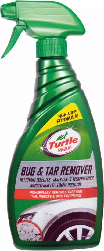 Turtle (wax) Turtle Wax Bug & Tar Remover 500ml