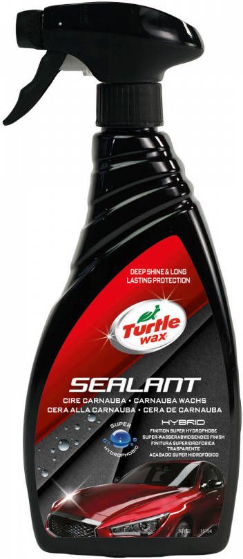 Turtle (wax) Turtle Wax Autopoets Spray Sealant 500ml