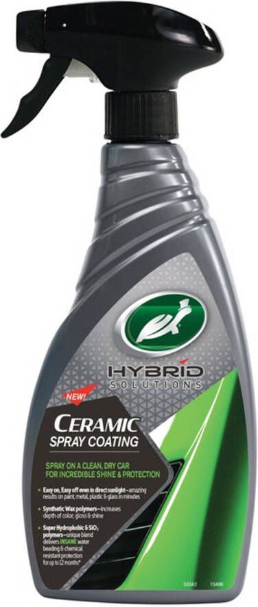 Turtle Wax Hybrid Solutions Ceramic Spray Coating 500 ml