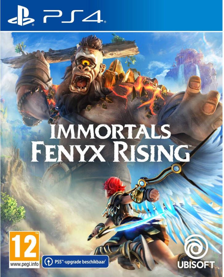 Immortals Fenyx rising (PlayStation 4)