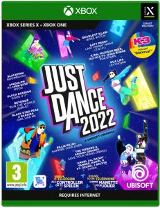 Ubisoft Just Dance 2022 Xbox Series X Xbox One