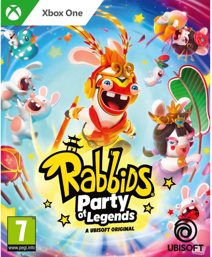 Ubisoft Rabbids Party of Legends Xbox One