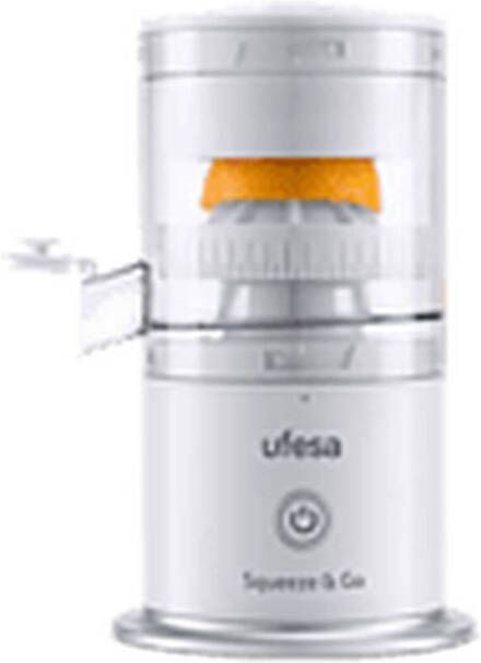 UFESA Elektrische juicer Wit 45 W Multicolour