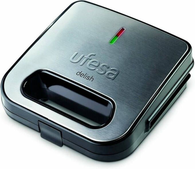 UFESA Tosti apparaat SW7870 Delish 900W (900 W)