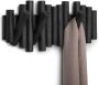Umbra Picket wand kapstok 38cm (Kleur: zwart) - Thumbnail 3