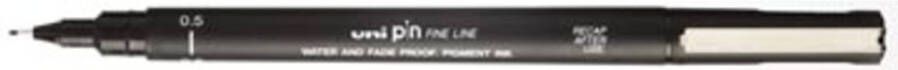 Uni Ball Uni-ball fineliner Pin 0 5 mm