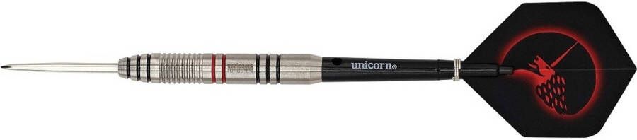 Unicorn dartpijlen Core Plus steeltip 70%