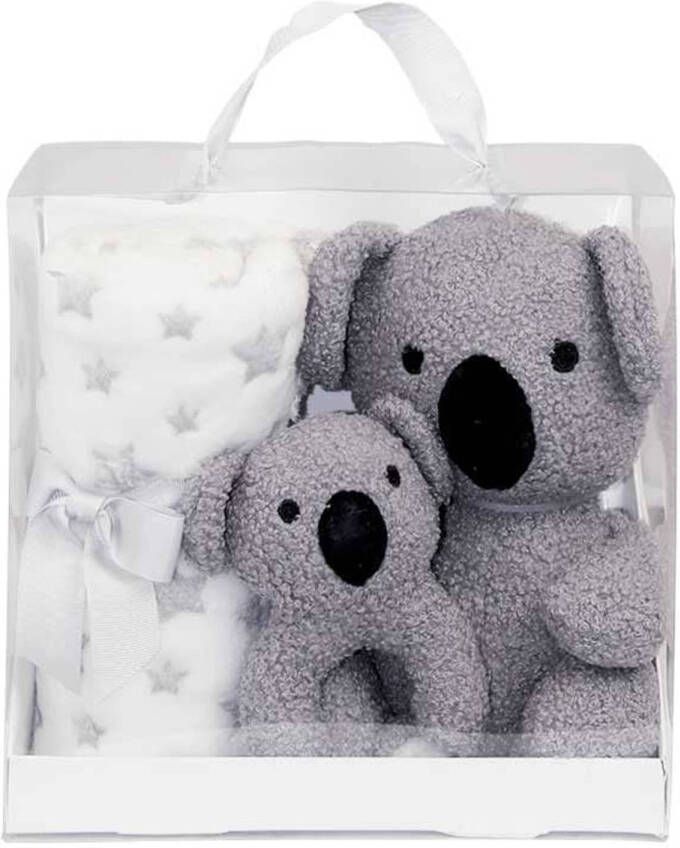 Unique Living Giftbox Baby Suprice Koala 90x75cm