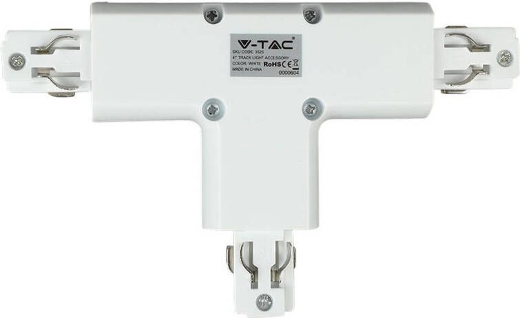 V-TAC Led-railverlichting Spooraansluiting 4t Ip20 Wit