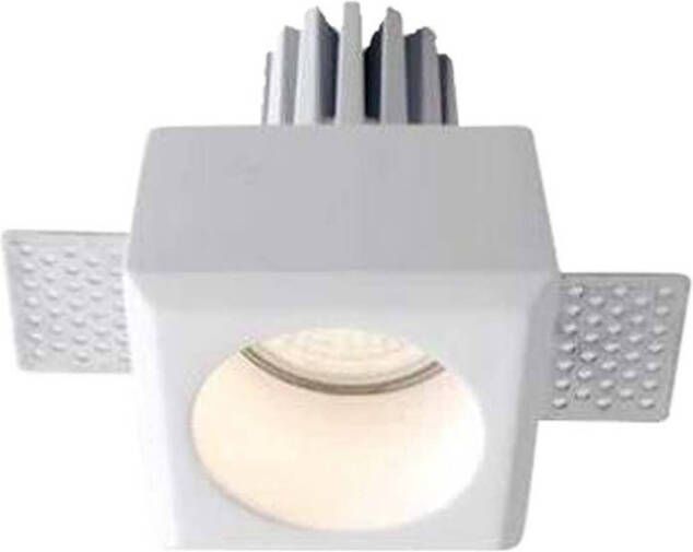 V-tac VT-11001 LED inbouwspots GU10 IP20 Wit Modelnr: VT-11001