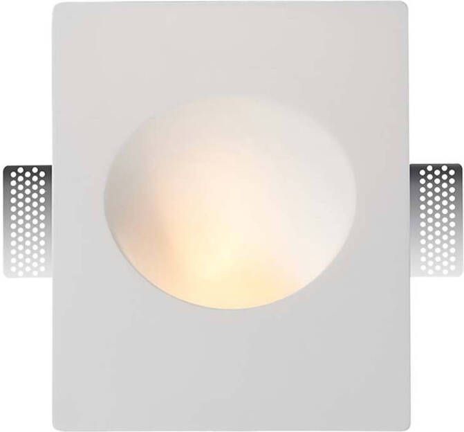 V-tac VT-11008 LED-spots Inbouwarmaturen GU10 IP20 Wit Modelnr: VT-11008