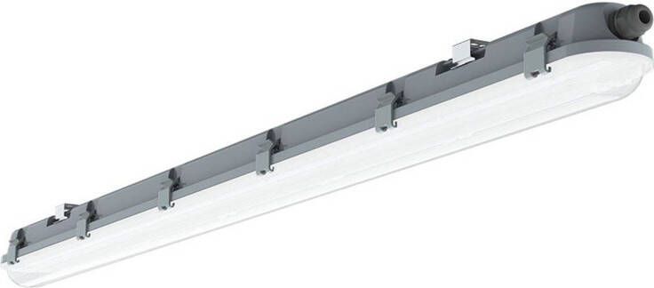 V-tac VT-120036-N LED Armaturen Milky Cover Serie Samsung IP65 36W 4320 Lumen 4000K 120CM Modelnr: