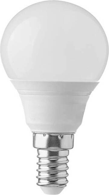 V-tac VT-1819-N E14 Witte LED Lamp Golf IP20 3.7W 320 Lumen 6500K