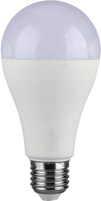 V-TAC Vt-2017-n Led Lampen Gls E27 Ip20 Wit 17 Watts 1710 Lumen 6500k