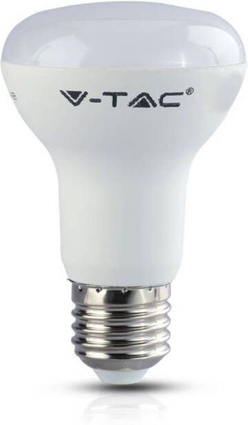 V-tac VT-263-N LED ReflectorLamp Samsung IP20 Wit 8.5W 806 Lumen 3000K 5 Jaar