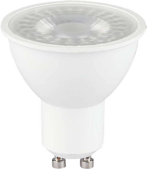 V-tac VT-292-N GU10 Witte LED Spots Lens 110° Samsung IP20 7.5W 610 Lumen 4000K 5 Jaar