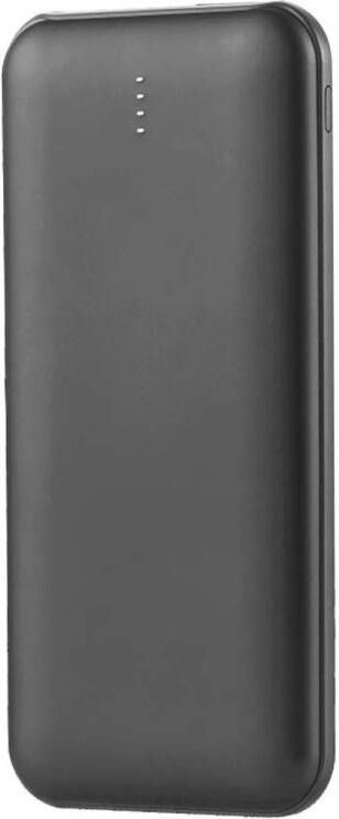 V-TAC Vt-3527-b Power Banks Met Led-scherm Zwarte Behuizing 10000mah