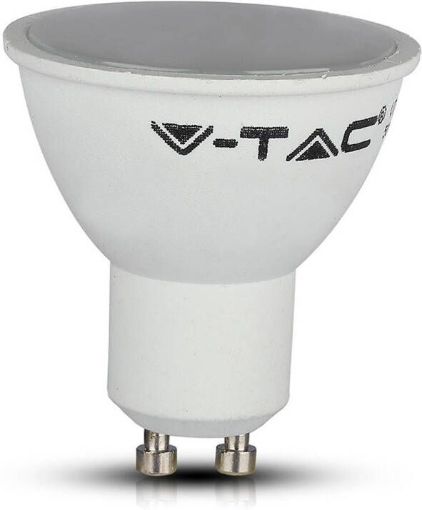 V-tac VT-5164 GU10 Smart LED Spot Lights Wit IP20 4.5W 400 Lumen RGB+3IN1