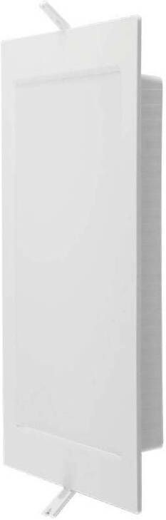 V-tac VT-61012SQ-S LED Mini-panelen Verlichte Serie Inbouw Vierkant Samsung IP20 Wit 12 Watt 1200 Lumen
