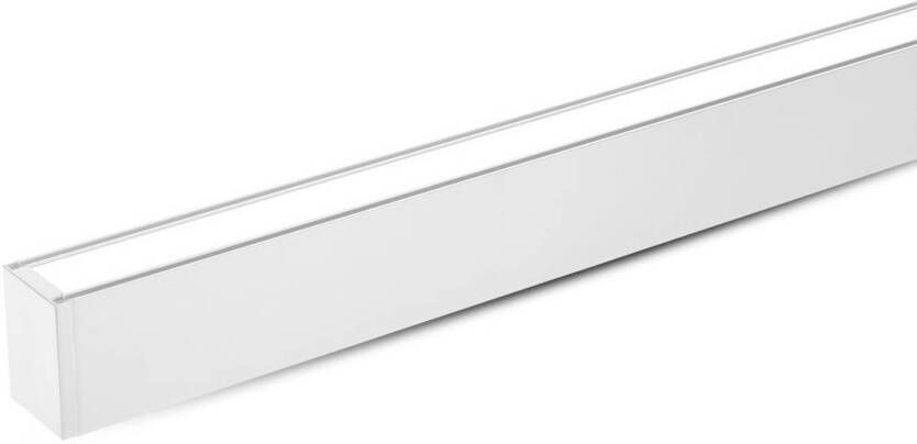 V-tac VT-7-40-W-N LED smalle lineaire verlichting Samsung IP20 Wit 40W 3360 Lumen 4000K 5 Jaar