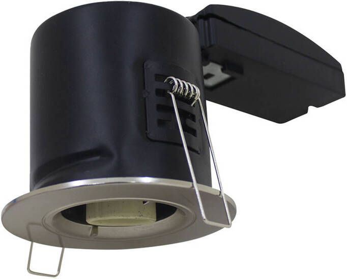 V-TAC Vt-703 Led Downlights Twist En Lock Fittingen Ip20 Satijn Nikkel