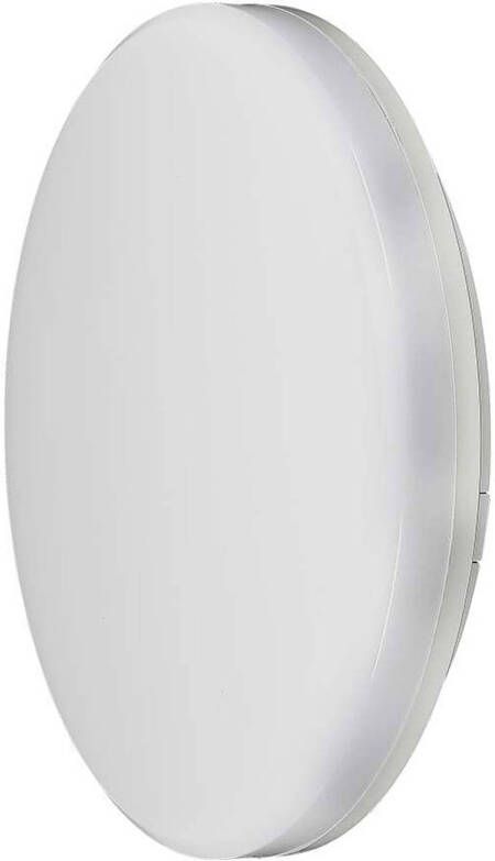 V-TAC Vt-8033-rd-n Led Plafonnière Samsung Ip44 200mm Wit 15w 1850 Lumen 3000k