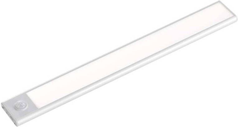 V-TAC Vt-8142-s Led Wandlamp Voor Kasten Zilver Ip20 2w 160 Lumen 4000k