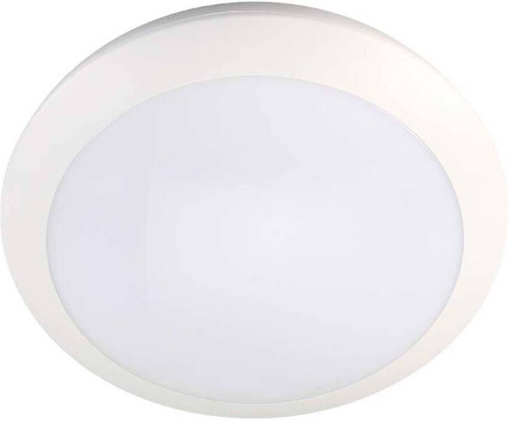 V-tac VT-8222 LED-koepellampen Ronde koepellampen Sensor IP66 20 Watt 1850 Lumen 3IN1 5 Jaar