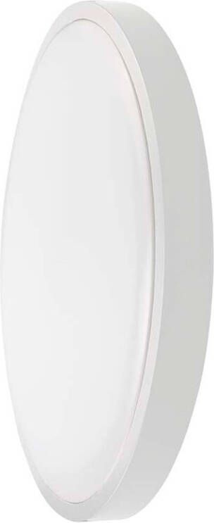 V-tac VT-8630RD-S-W LED-plafonniere Ronde plafonniere Samsung IP44 Wit 36 Watt 3820 Lumen 3000K 5 Jaar