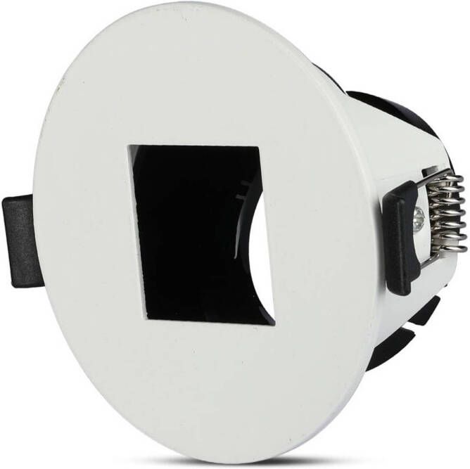 V-tac VT-883-WB LED inbouwspots GU10 IP20 Wit+Zwart Modelnr: VT-883-WB