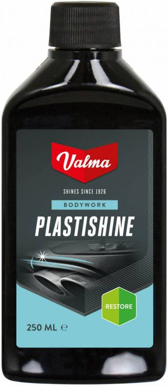 Valma A30S Plastishine kunststofreiniger 250ml