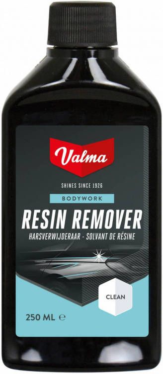 Valma Harsverwijderaar Resin Remover 250ml