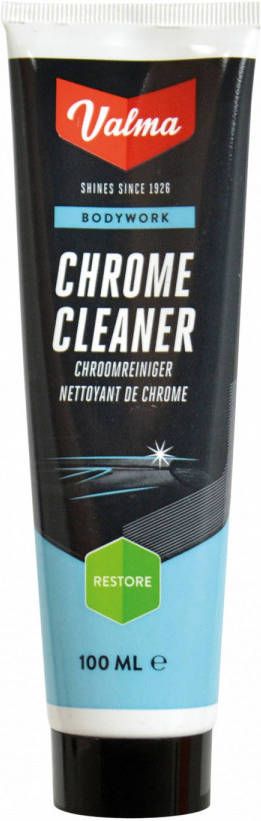 Valma Chroomreiniger Chrome Cleaner 100ml
