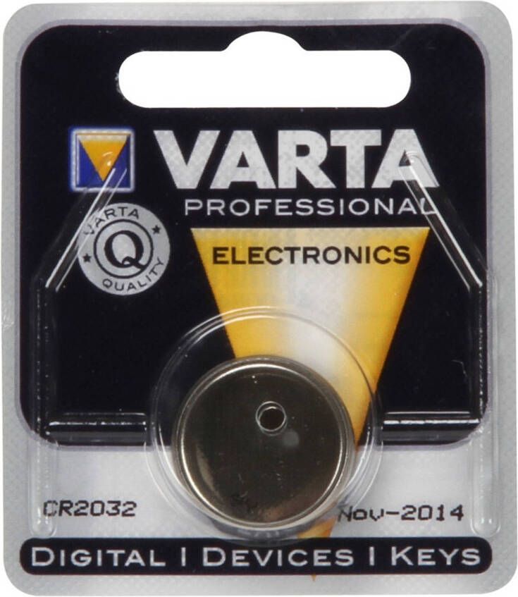 Varta 3v Batterijen Cr2032