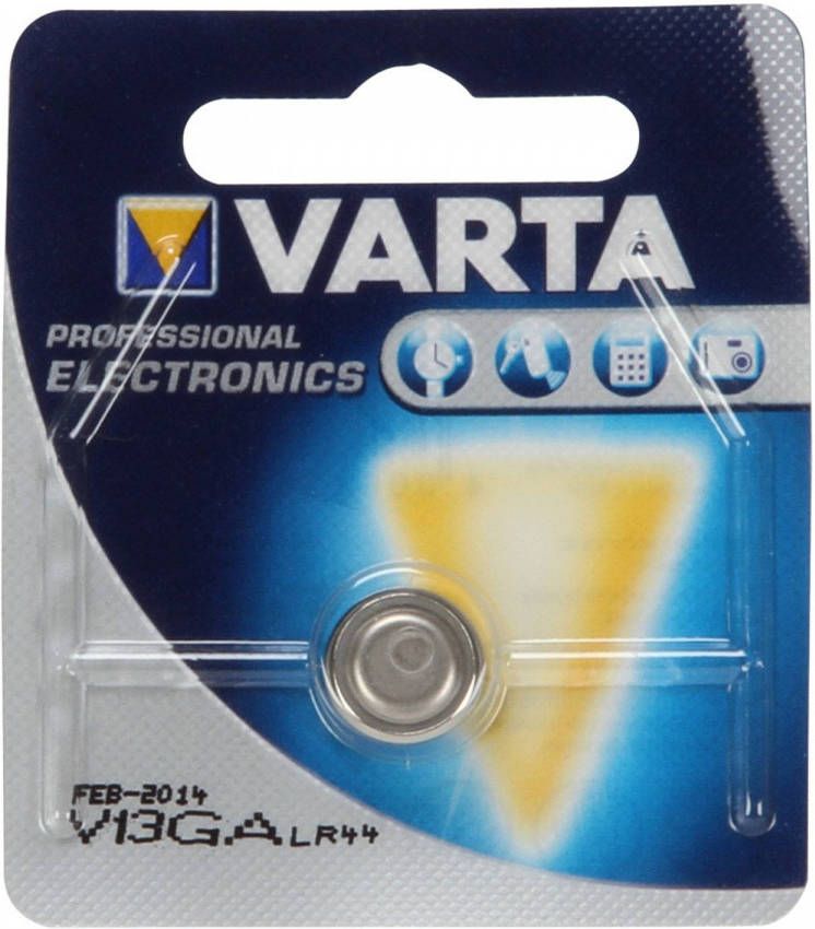 Varta Batterij V13ga lr44 1 5v