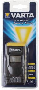 Varta Batterij Tester Elektronisch Alle Type Batterijen