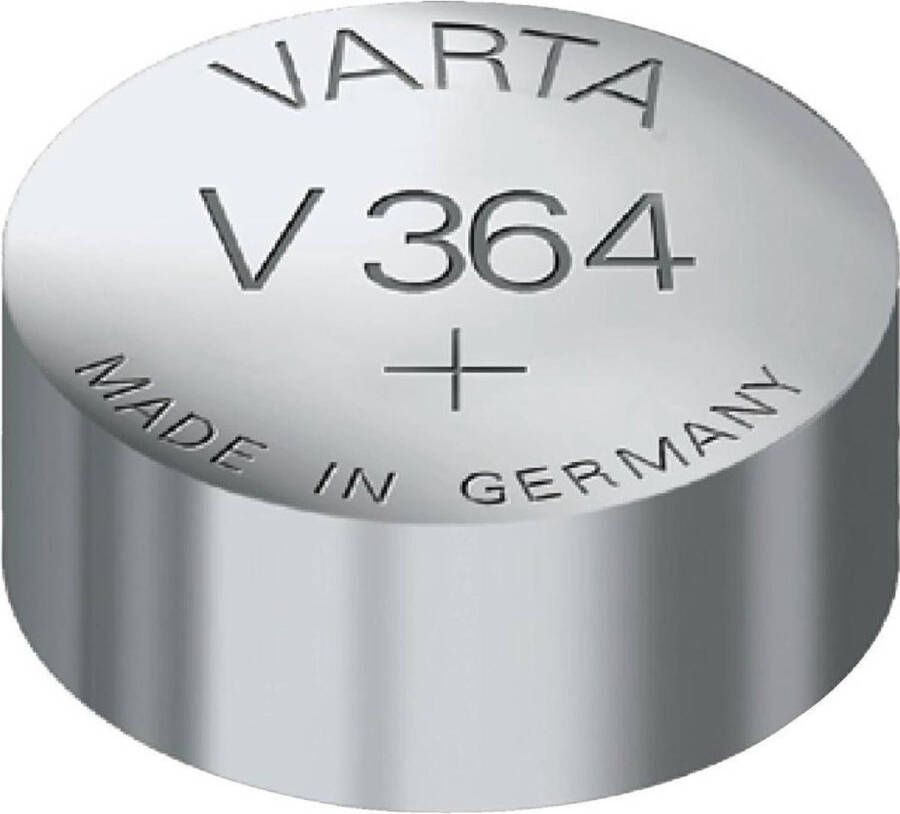 Varta Klein huishoudelijke accessoires V364 horloge batterij Knoopcel