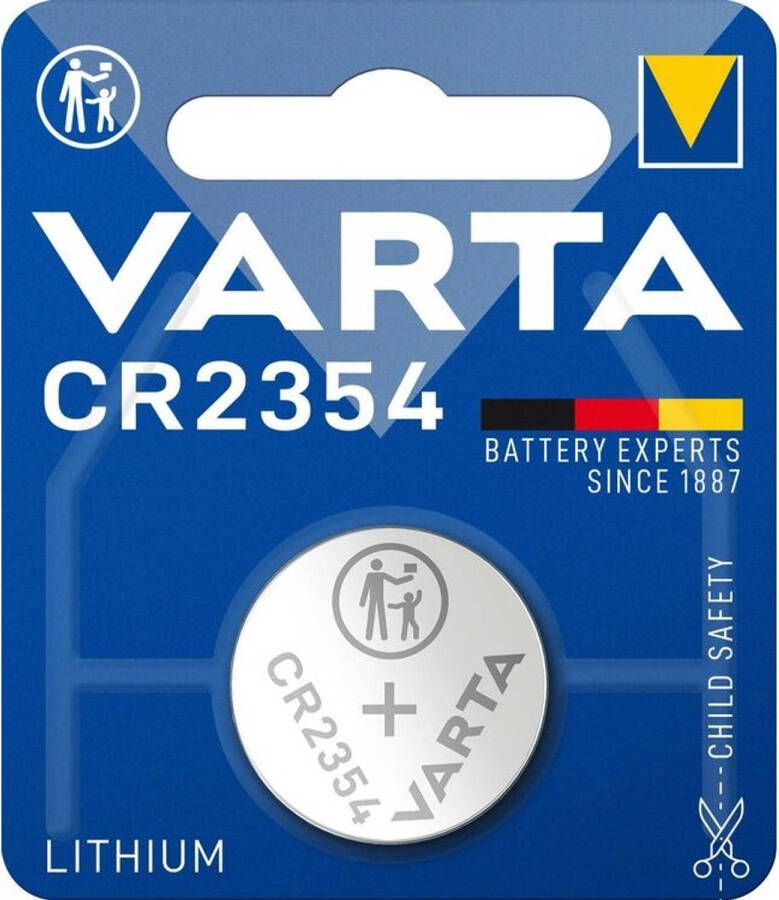 Varta Lithium CR2354 blister 1